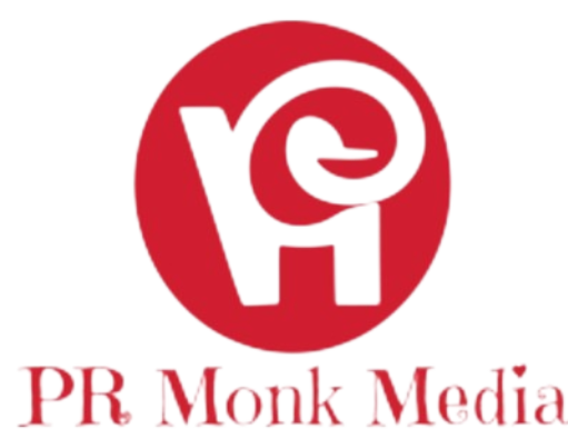 Pr Monk Media Logo